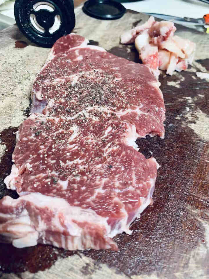 格润鲜 眼肉牛排 原切牛排 澳洲生鲜牛肉 儿童牛排200克真空包装怎么样，好用吗，口碑，心得，评价，试用报告,第3张