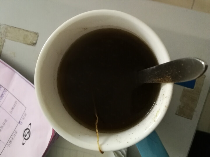 中茶清茶红茶 茶叶袋泡茶10包一盒25g 红茶试用装(1袋)怎么样，好用吗，口碑，心得，评价，试用报告,第4张