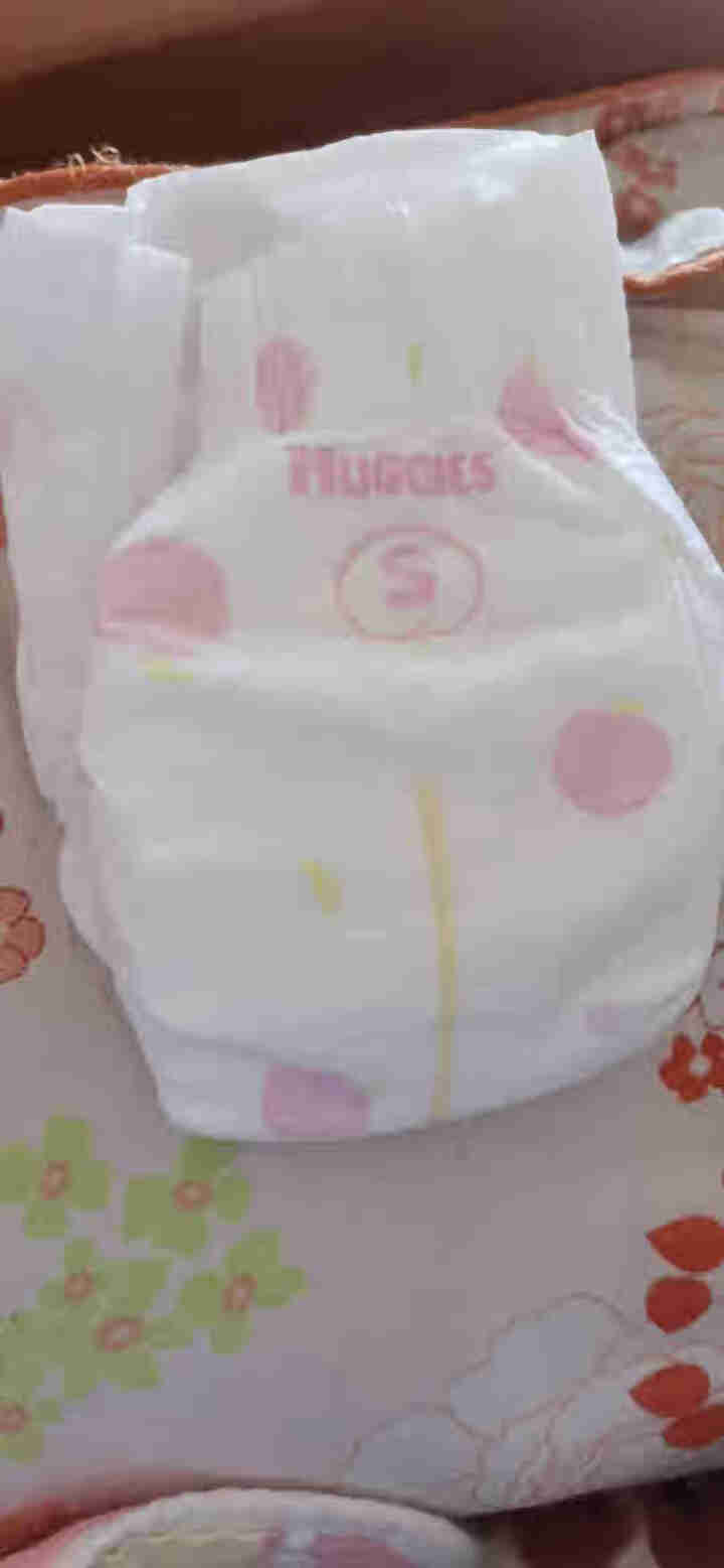 【自营仓直发】好奇 Huggies  铂金装  季节限定小桃裤纸尿裤 S96片【4,第2张