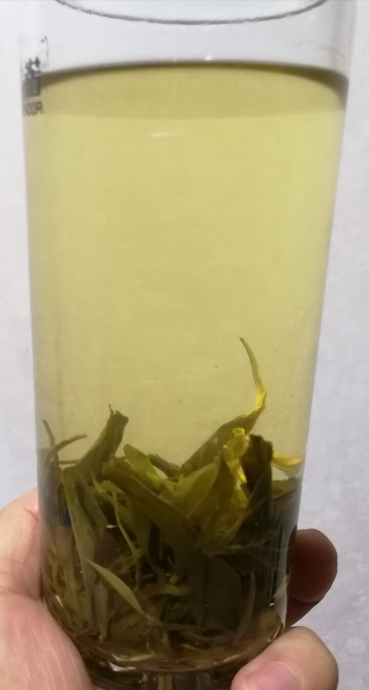 【买2送1】碧螺春 绿茶 茶叶 散装洞庭明前一级浓香云雾茶老茶树 罐装 125g/罐怎么样，好用吗，口碑，心得，评价，试用报告,第4张