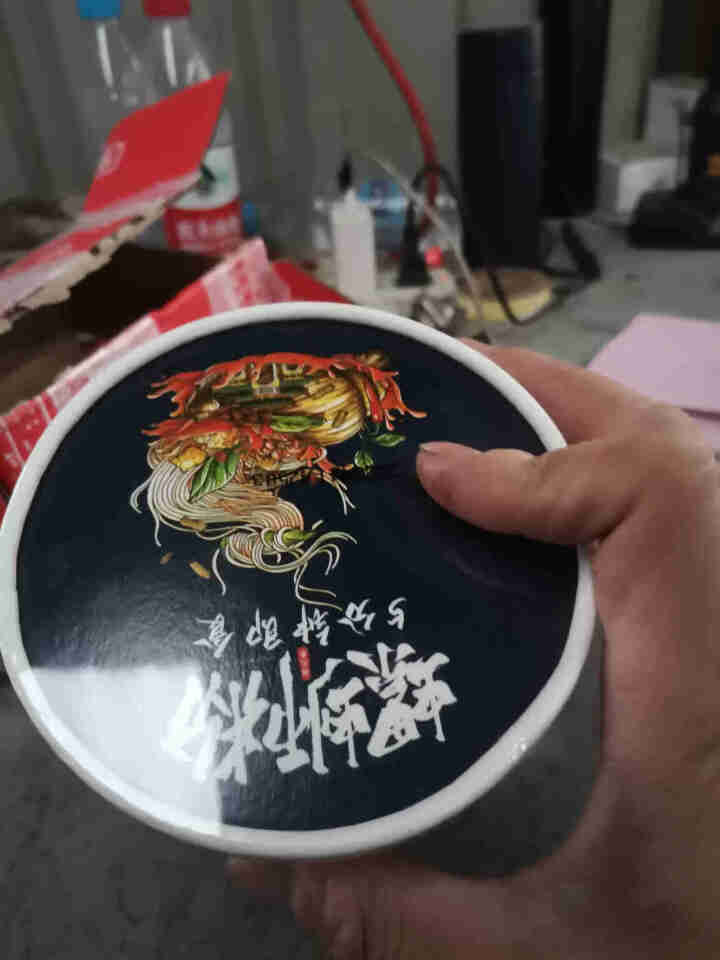 桂花巷180g桶装正宗广西柳州螺蛳粉酸辣螺丝粉桂林米粉加辣螺狮粉开水冲泡型方便米线面条宿舍速食 浓汤原味冲泡型螺蛳粉*1 180g怎么样，好用吗，口碑，心得，评,第2张