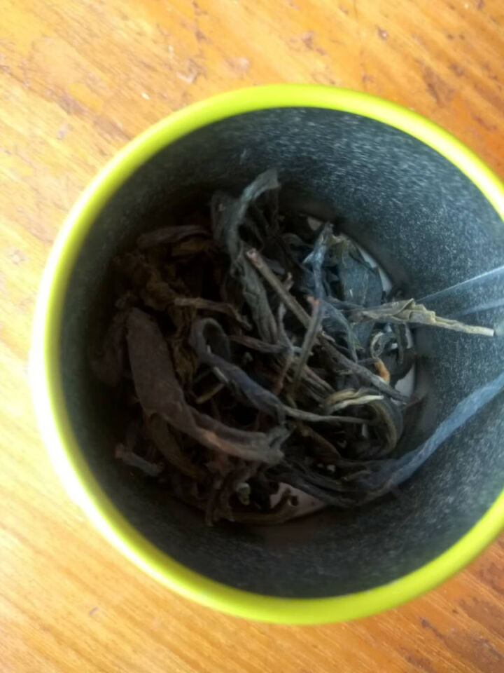 勤毅号 普洱茶生茶特级浓香型正品小罐茶茶叶口粮茶3.5g试饮装单罐旅行装怎么样，好用吗，口碑，心得，评价，试用报告,第3张