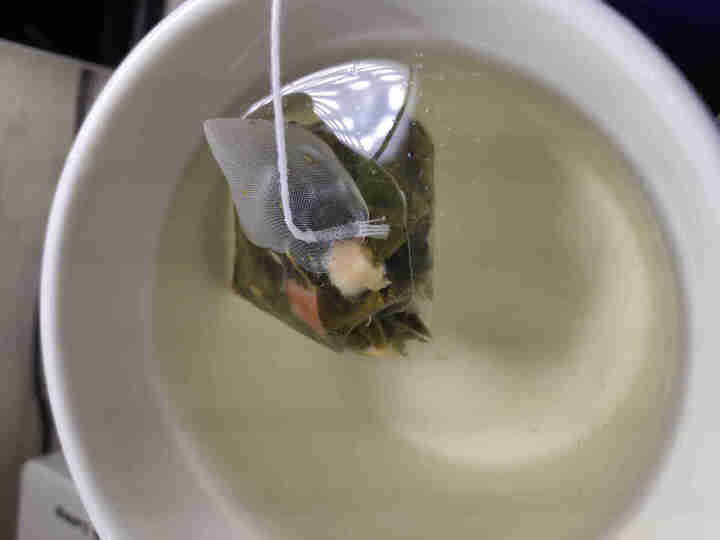 中闽凡诺蜜桃乌龙茶10包30g水蜜桃白桃乌龙茶三角包小袋泡装茶叶网红水果茶果干花草茶调味茶 蜜桃乌龙茶怎么样，好用吗，口碑，心得，评价，试用报告,第4张