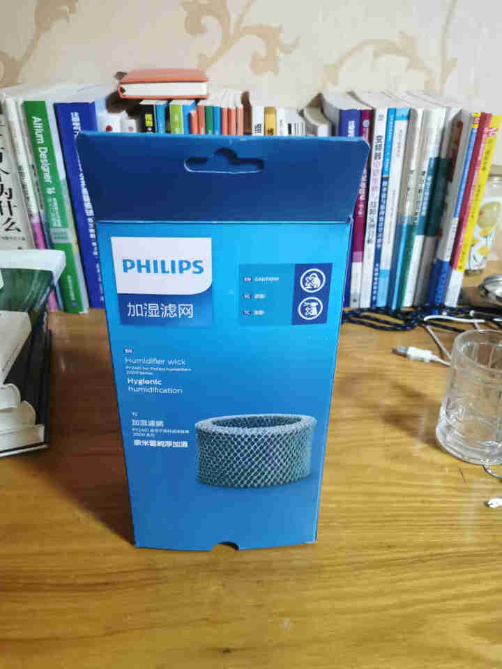 飞利浦（PHILIPS）加湿器HU4803HU48014813HU4102升级FY2401过滤网滤芯怎么样，好用吗，口碑，心得，评价，试用报告,第2张