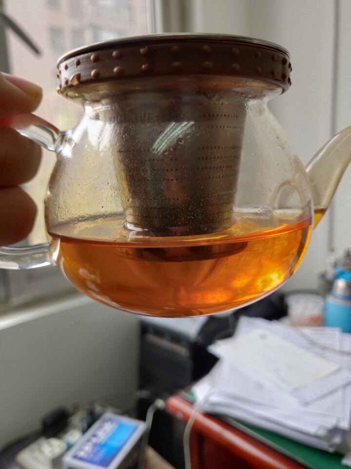 YinChaLi吟茶里茶叶 红茶云南凤庆滇红特级蜜香工夫红茶50g 滇红茶 50克怎么样，好用吗，口碑，心得，评价，试用报告,第5张