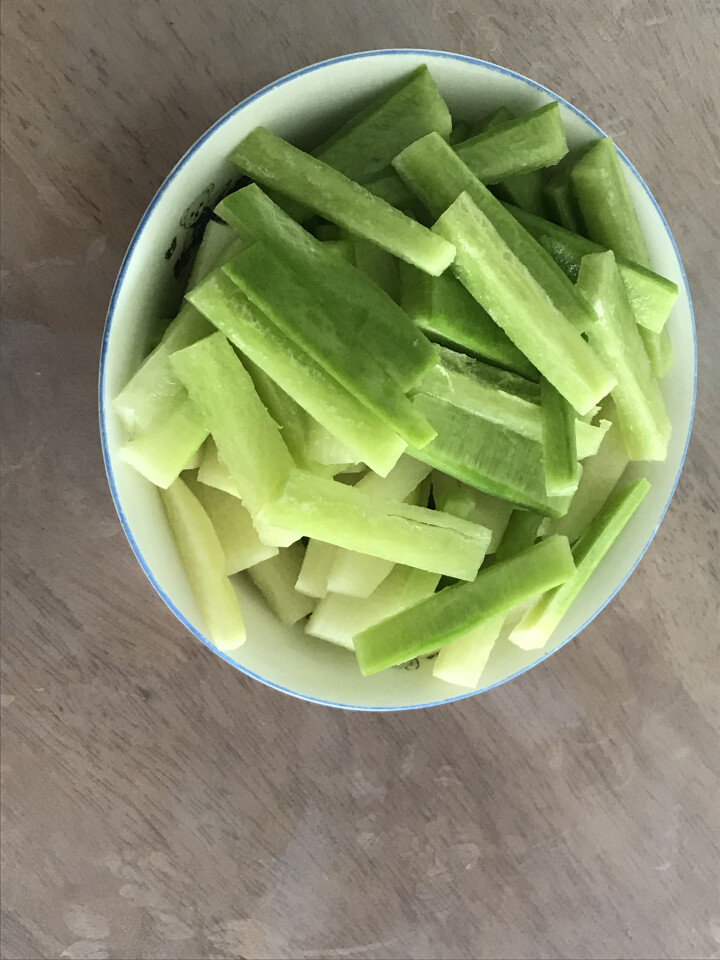 【京东农场】潍坊潍县水果青萝卜 白萝卜约1000g 火锅食材 坏果包赔 产地直发怎么样，好用吗，口碑，心得，评价，试用报告,第4张