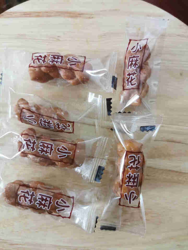 惠寻 红糖小麻花 休闲零食网红小吃办公室下午茶点 整箱400g怎么样，好用吗，口碑，心得，评价，试用报告,第4张