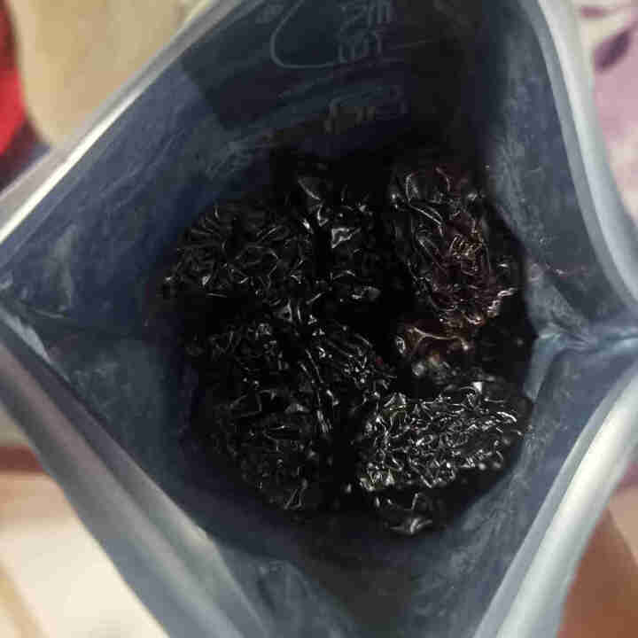 裕杞福 黑晶枣 宁夏大黑枣干货300g*2 滋补养生特产乌枣 网红零食小吃大枣子 红枣蜜饯果干 黑晶枣怎么样，好用吗，口碑，心得，评价，试用报告,第4张