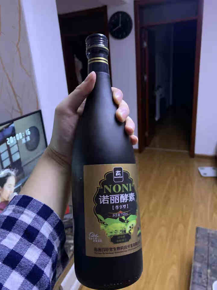 beeston 百舒堂诺丽酵素原液尊享型750/ml瓶 海南noni果深度发酵水果酵素怎么样，好用吗，口碑，心得，评价，试用报告,第4张