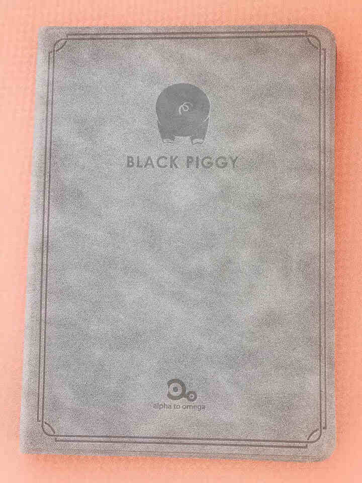 Black piggy iPad/iPad Air/18款iPad Pro平板电脑保护壳/皮套 9.7英寸灰色高端小猪皮套+钢化膜怎么样，好用吗，口碑，心得，评,第3张