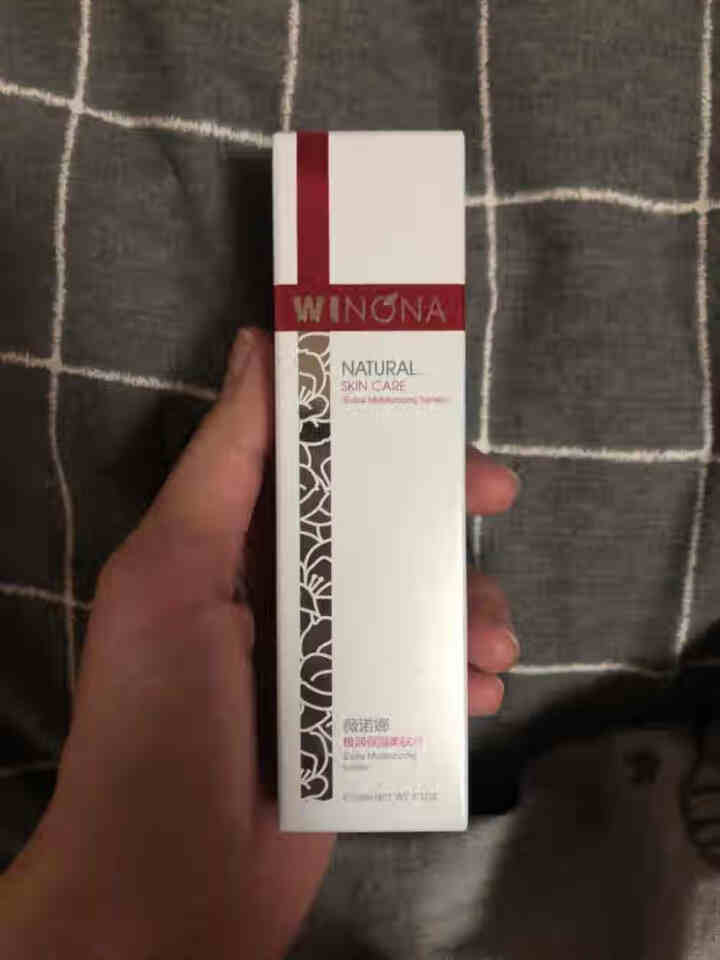 薇诺娜（WINONA）极润保湿柔肤水30ml 爽肤水 补水保湿 水润不干燥怎么样，好用吗，口碑，心得，评价，试用报告,第2张