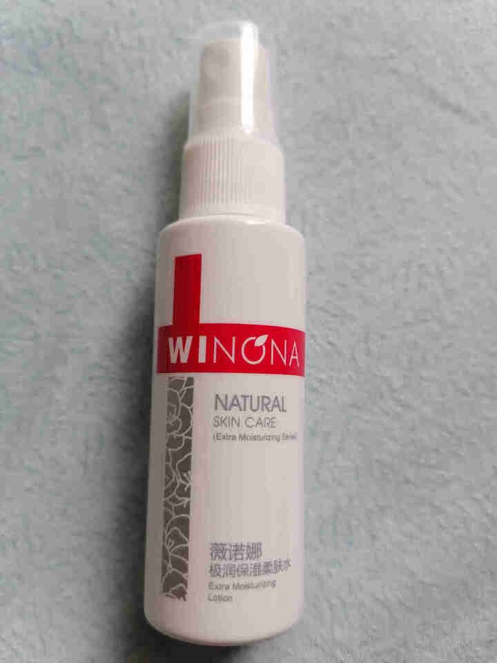 薇诺娜（WINONA）极润保湿柔肤水30ml 爽肤水 补水保湿 水润不干燥怎么样，好用吗，口碑，心得，评价，试用报告,第4张