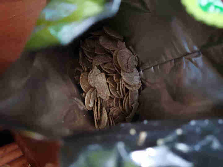 星耳 网红零食有机办公室零食休闲非膨化食品纤脆儿儿童饼干70g 芥末味*1袋怎么样，好用吗，口碑，心得，评价，试用报告,第3张