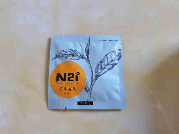 N21 蜜香滇红茶 来自云南高海拔有机茶园 罐装散茶 时尚便携怎么样，好用吗，口碑，心得，评价，试用报告,第4张