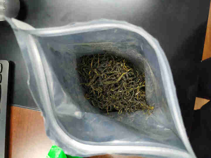 绿茶安康富硒茶叶陕西特产茶叶秦巴山平利茶绿茶含硒茶叶散装袋装送礼自己喝 100克怎么样，好用吗，口碑，心得，评价，试用报告,第3张