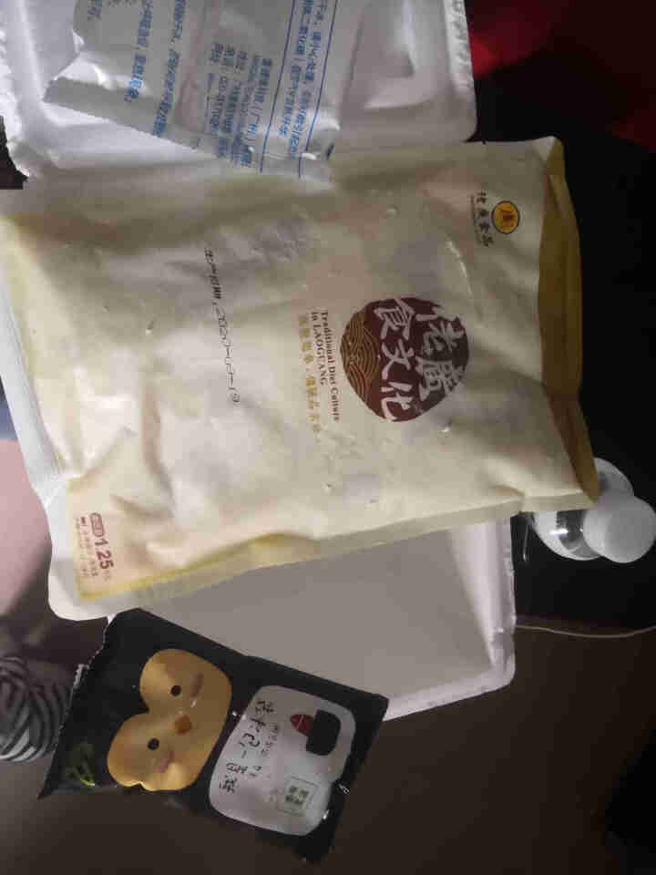 佬广食品 正宗金汤佛跳墙 加热即食 （鲍鱼、海参款）1250g 高端礼盒装 （闽菜系三大品牌之一） 金汤佛跳墙1250g怎么样，好用吗，口碑，心得，评价，试用报,第2张