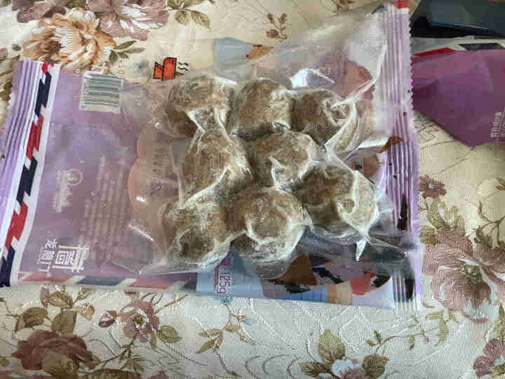 龙隐门 手打潮汕牛肉丸净含量125g 生鲜火锅食材丸料牛肉含量≥90% 煮汤麻辣烫关东煮必备 冷链配送怎么样，好用吗，口碑，心得，评价，试用报告,第3张