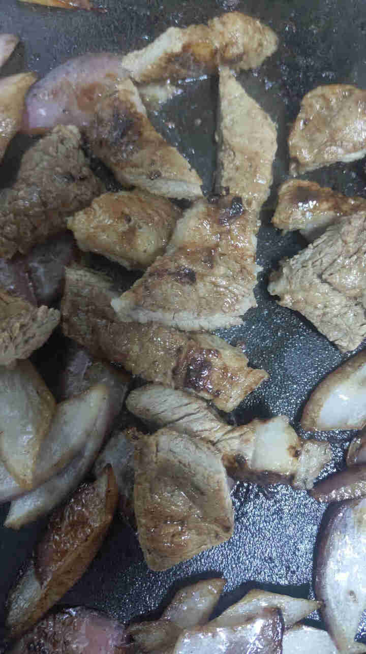 舌云整切牛排牛肉 谷饲进口厚切西冷牛排儿童牛排生鲜牛扒套餐1500g 厚切牛排200g*1片怎么样，好用吗，口碑，心得，评价，试用报告,第4张