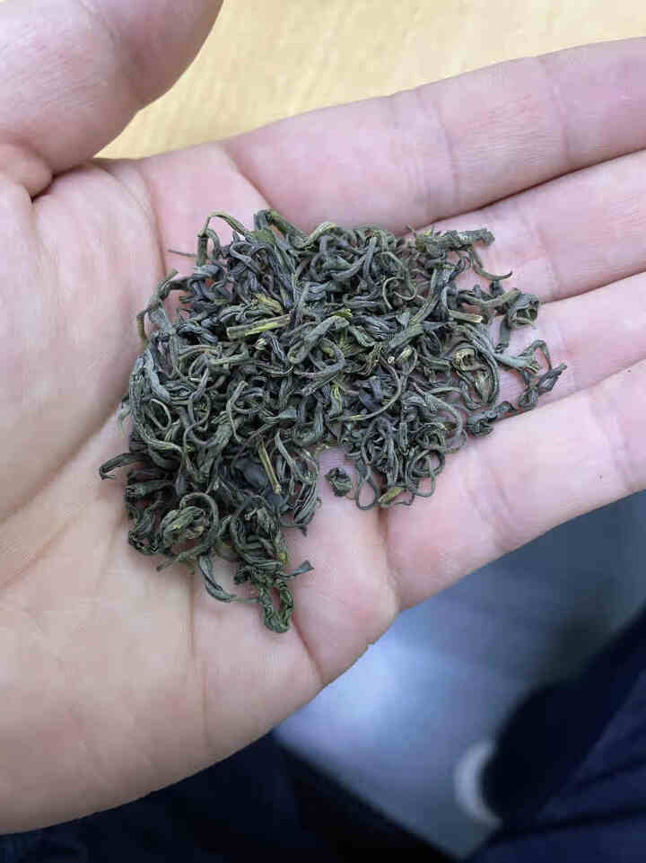 信阳毛尖新茶2020年春茶浓香野茶毛峰绿茶袋散装高山云雾茶叶浉河港毛尖栗香茶河南特产自产自销丹介茗茶 250g/半斤怎么样，好用吗，口碑，心得，评价，试用报告,第3张