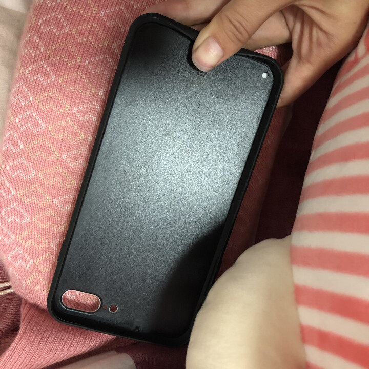 苹果8/7手机壳iphone7plus套玻璃个性创意iphone6s潮牌文字8p男女款全包防摔硅胶 我喜欢钱 苹果7plus/8plus【通用】怎么样，好用吗，,第3张