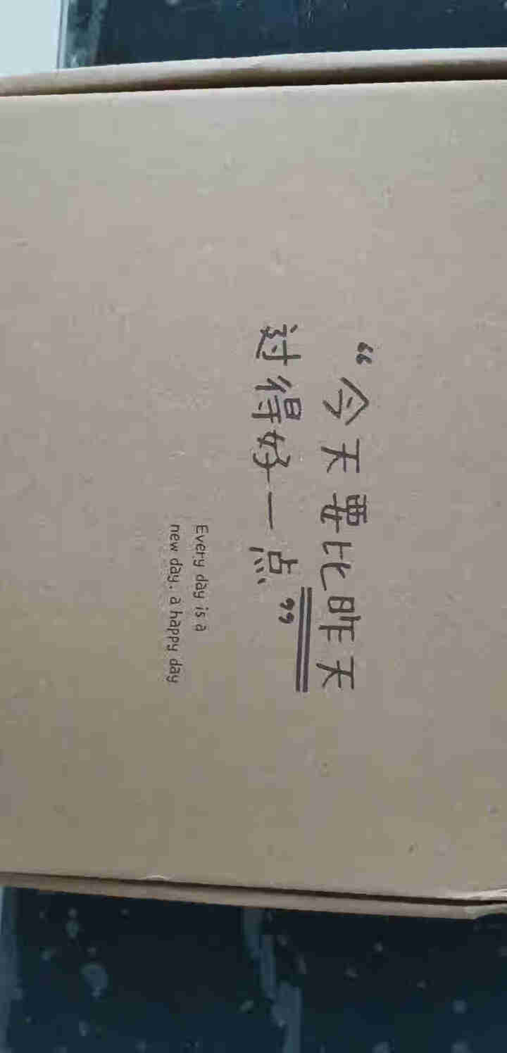 【2本9折】法拉蒙2021年日程本一天一页计划本日历记事本文艺笔记本子效率手册工作手帐本定制logo 蓝色/烫金款(配荧光笔) A款(2021.1~2021.1,第2张