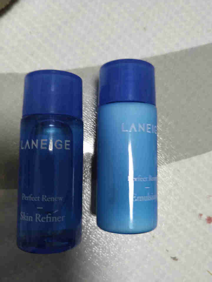 兰芝（LANEIGE）致美紧颜细肤水 15ml+保湿乳15ml（此商品为赠品，请勿单独购买）怎么样，好用吗，口碑，心得，评价，试用报告,第4张