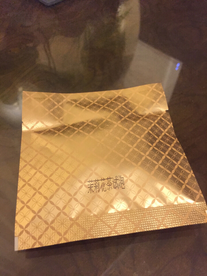 中粮集团中茶清茶茉莉花茶清新茶叶袋泡花草茶10包一盒20g 深红色怎么样，好用吗，口碑，心得，评价，试用报告,第4张