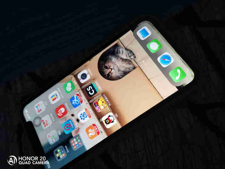 汉牌 iPhone11钢化膜 苹果XR钢化膜全屏手机玻璃高清防指纹手机贴膜 苹果XR/苹果11通用(全屏x3片)怎么样，好用吗，口碑，心得，评价，试用报告,第3张