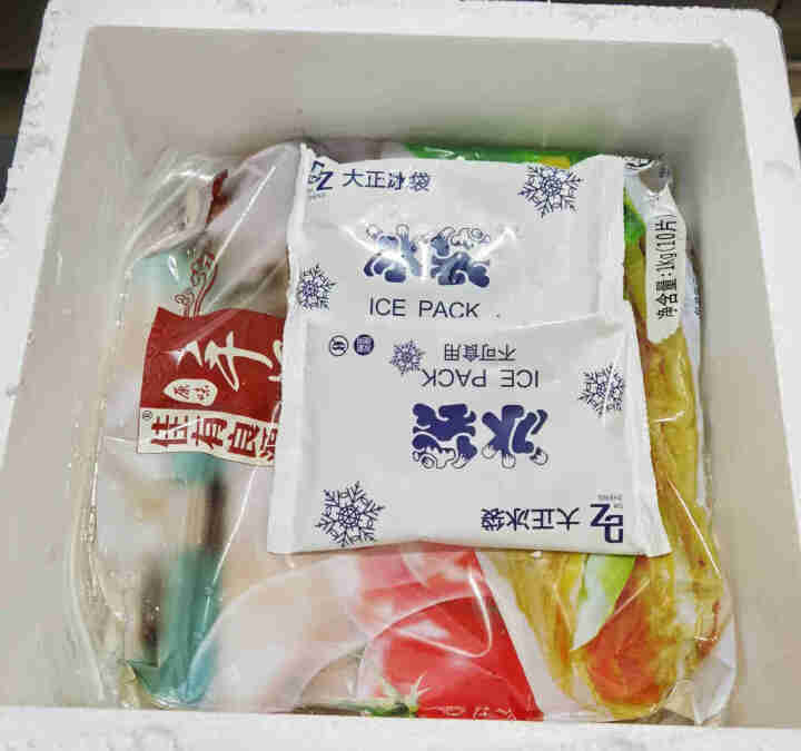 嘉安 手抓饼 原味大份量2kg20片 健康早餐饼 鸡蛋培根香肠伴侣 千层饼 面饼皮 手抓饼100g*20片 加大加厚款怎么样，好用吗，口碑，心得，评价，试用报告,第2张