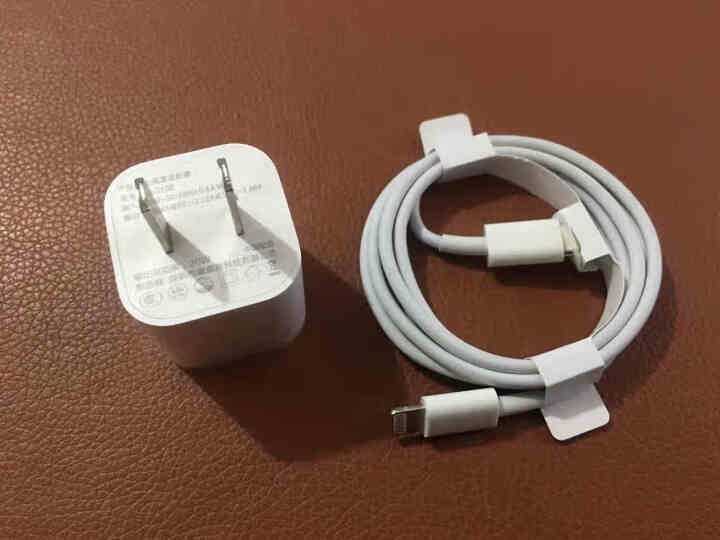 纯孩子 苹果12充电器头PD20W套装兼容18w手机数据线 适用iPhone12/11/XR/8/7 【迷你版】PD20w+PD数据线套装怎么样，好用吗，口碑，,第2张