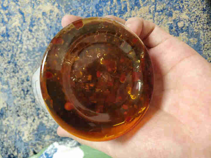 川翠坊猴头菇鲜辣酱炒菜烤肉酱拌面拌饭火锅蘸酱麻辣四川特产辣椒酱280克怎么样，好用吗，口碑，心得，评价，试用报告,第4张