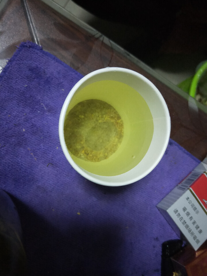 美灵宝态度 苦荞杯茶茉莉花茶叶 浓香型红茶 独立纸杯袋装冲泡20杯/袋 苦荞杯茶怎么样，好用吗，口碑，心得，评价，试用报告,第4张