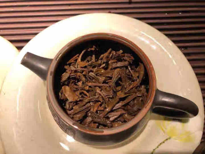 赢供销 茶叶 临沧勐旺村古树普洱茶2020年春茶 云南普洱茶生茶 七子饼茶 云南供销茶山直供 357g/片怎么样，好用吗，口碑，心得，评价，试用报告,第4张