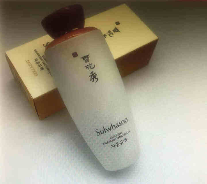 雪花秀（Sulwhasoo ）滋盈肌本基础护肤3件套（洁面50ml+水30ml+乳30ml）怎么样，好用吗，口碑，心得，评价，试用报告,第8张