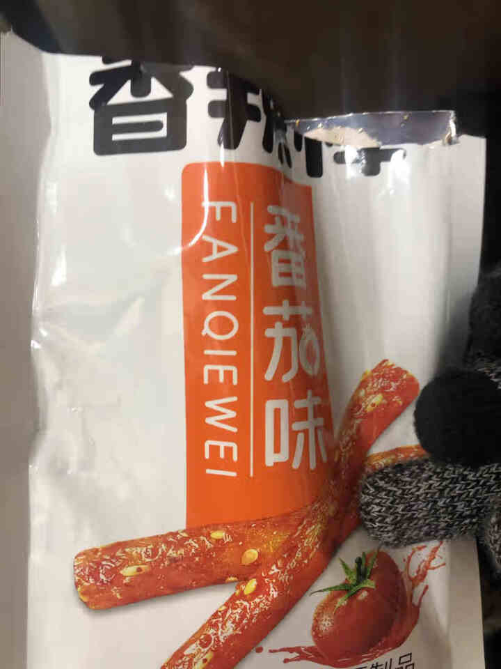 【小鹏食品】香辣棒番茄味辣条大礼包儿时怀旧休闲零食辣味小吃 香辣棒番茄味4包怎么样，好用吗，口碑，心得，评价，试用报告,第3张