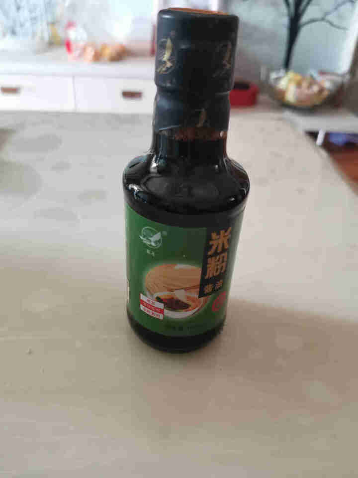 雄鹰酱油 米粉酱油190ml 南昌拌粉  热干面调料 兰州拉面 刀削面 牛肉面  炸酱面 担担面 雄鹰米粉酱油190ML*1瓶怎么样，好用吗，口碑，心得，评价，,第4张