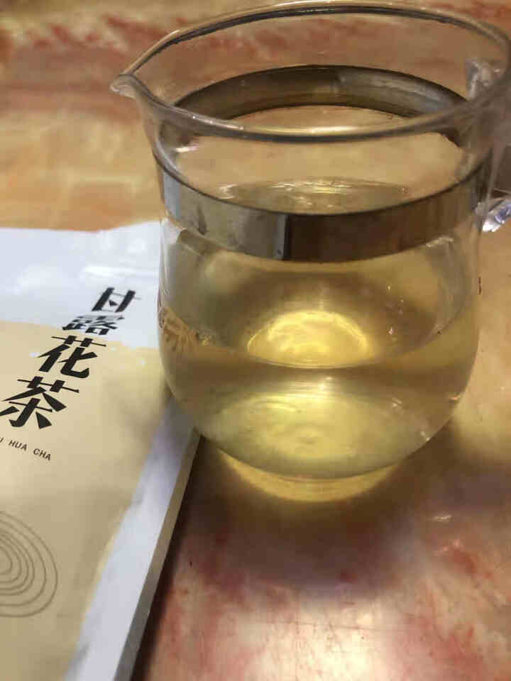 大川茶业 2020新茶茉莉花茶特级 甘露飘雪蒙顶山茶高山茶 甘飘茉莉花茶 100g/袋怎么样，好用吗，口碑，心得，评价，试用报告,第4张