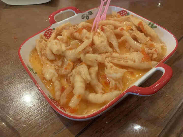 柠檬酸辣无骨凤爪即食网红去骨鸡脚小吃零食熟食脱骨鸡爪 柠檬凤爪200g【建议拍两份】怎么样，好用吗，口碑，心得，评价，试用报告,第2张