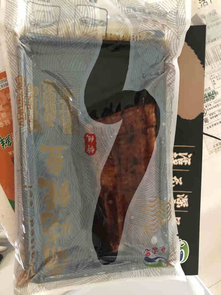 鱼香思鳗鱼蒲烧活鳗烤制出口品质可做日式烤鳗鱼饭加热即食寿司食材精选大条活鳗烤制 180g*1盒怎么样，好用吗，口碑，心得，评价，试用报告,第2张