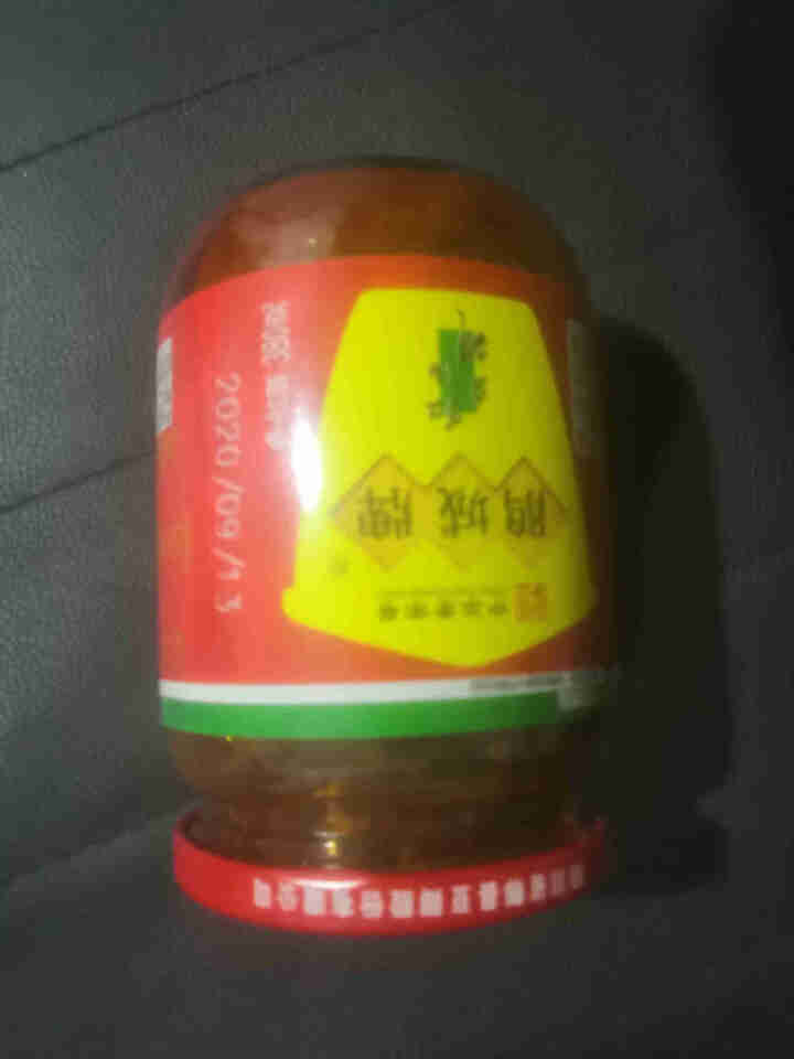 鹃城牌精制特级红油郫县豆瓣酱380g玻璃瓶装四川特产菜炒菜调味品怎么样，好用吗，口碑，心得，评价，试用报告,第3张