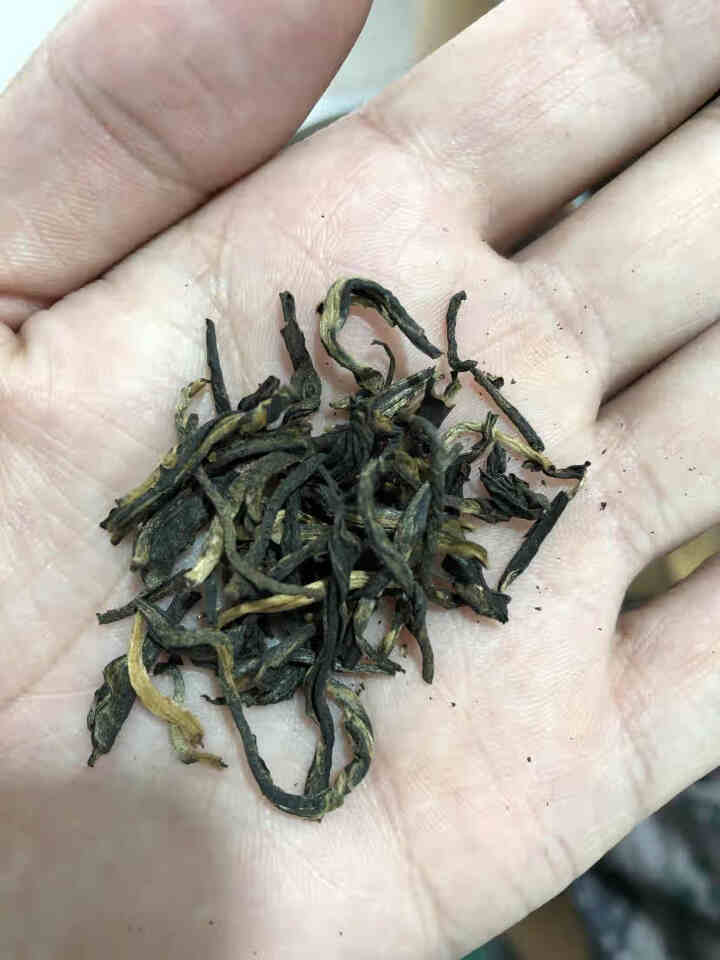 茗谦英红九号红茶茶叶高端红茶/白茶随机发2小泡茶免费试饮 小泡茶试饮怎么样，好用吗，口碑，心得，评价，试用报告,第3张