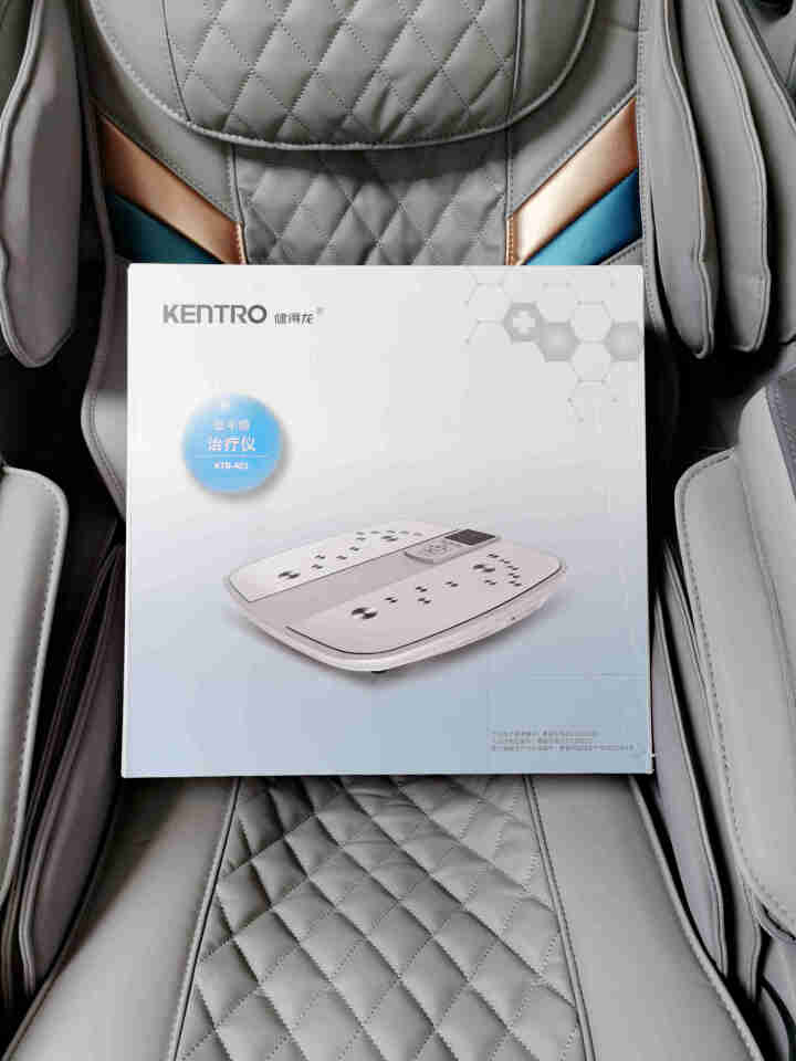 健得龙 KENTRO 足部按摩器 KTR,第2张