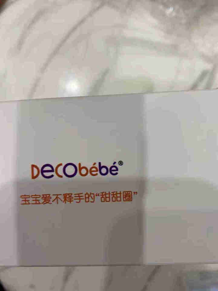 德珂婴儿（Decobebe） 双耳辅食碗宝宝汤盆小孩儿童碗囡囡餐具卡通可爱防摔防烫不打滑水碗 橙色怎么样，好用吗，口碑，心得，评价，试用报告,第3张