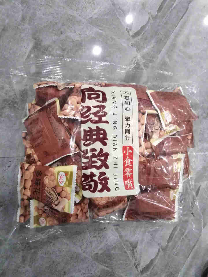 浏乡多味花生米小包装散装称重香辣牛肉味怪味豆鱼皮零食小吃炒货 多味花生500g怎么样，好用吗，口碑，心得，评价，试用报告,第2张