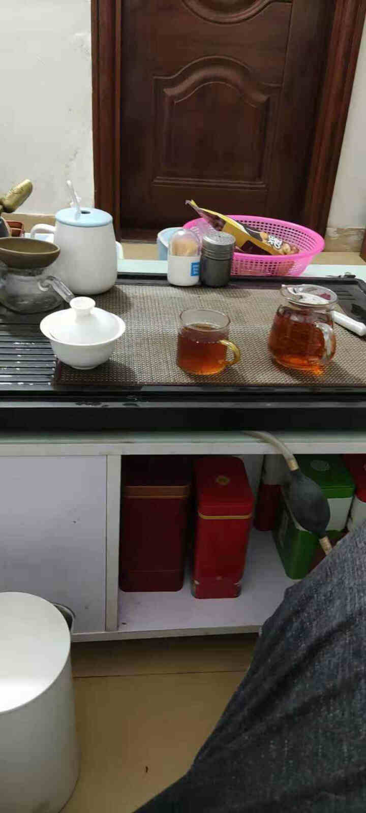 [官方旗舰店] 行吉茶业 小土司 品鉴装  便携 普洱茶熟茶 普洱茶饼茶 云南七子饼茶 5克*4片 小土司品鉴装 20克/盒怎么样，好用吗，口碑，心得，评价，试,第4张