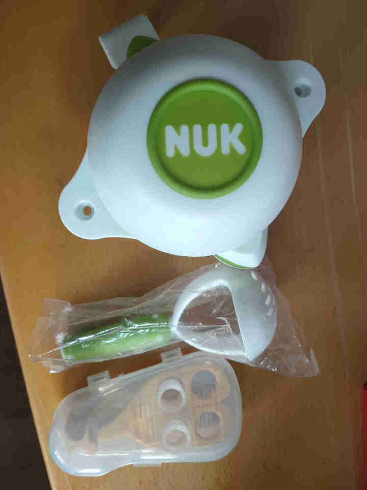 NUK研磨碗多功能食物研磨套装儿童餐具婴幼儿宝宝果泥辅食研磨碗辅食工具手动研磨器(新老款随机) NUK多功能食物研磨碗怎么样，好用吗，口碑，心得，评价，试用报告,第2张