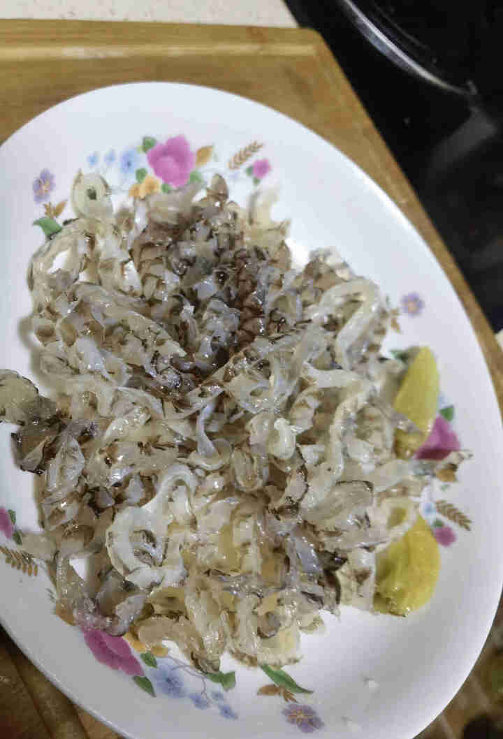 喜洛菲 泡椒鱼皮开袋即食凉拌海味零食熟食凉菜冷冻小吃海味开袋方便速食罗非鱼鱼皮 泡椒鱼皮 150g*1袋怎么样，好用吗，口碑，心得，评价，试用报告,第3张