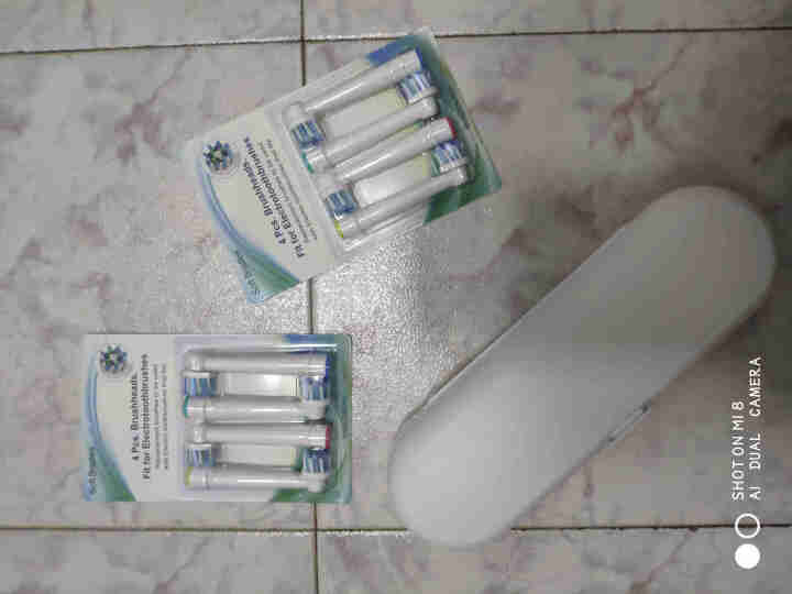 适配博朗欧乐B/OralB电动牙刷头替换通用D12/D16/3757/3756/3709/P2000 多角度8支怎么样，好用吗，口碑，心得，评价，试用报告,第2张