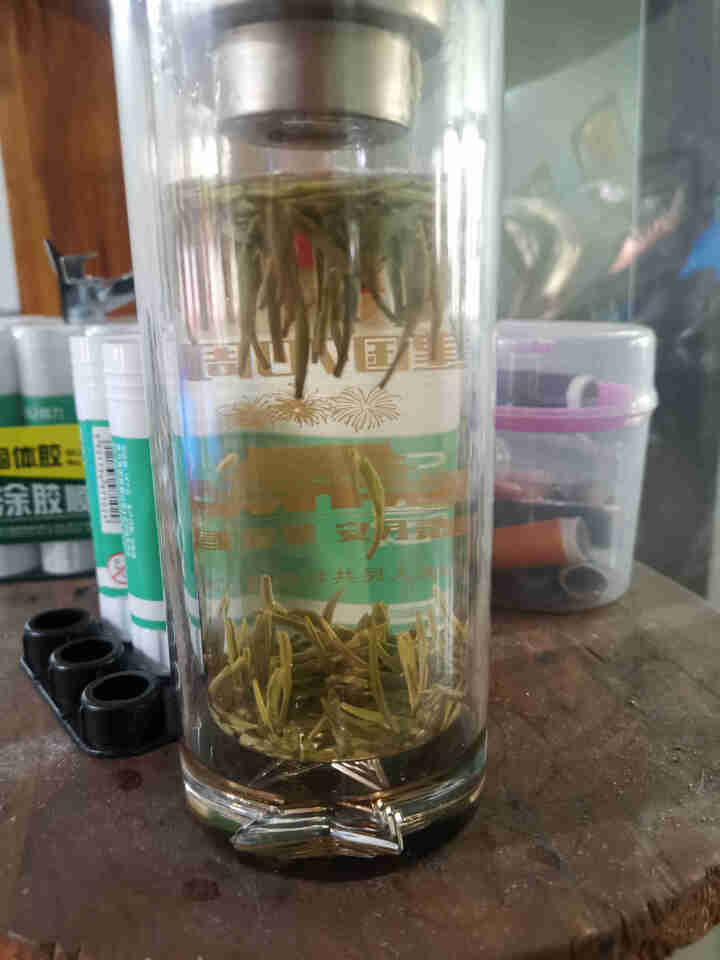 大川茶业 2020新茶茉花茶 残剑飞雪特级花茶 高品质花茶浓香型 50gx2袋怎么样，好用吗，口碑，心得，评价，试用报告,第4张