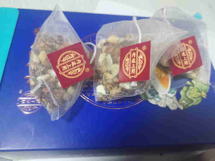 北京同仁堂冬瓜荷叶茶 荷叶茶 苹果决明子玫瑰花茶非祛减除去瘦湿茶肥养生刮油茶汤气湿茶包冬瓜茶 （5g*20袋）*1盒怎么样，好用吗，口碑，心得，评价，试用报告,第4张